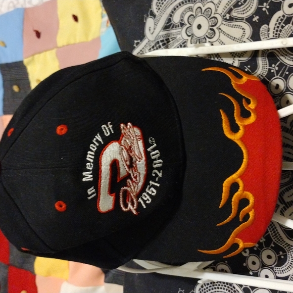 Vintage Men's Dale Earnhardt Hat / Cap - Picture 1 of 7